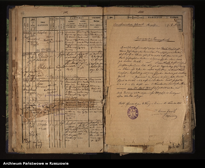 image.from.unit.number "Księga urodzeń dla miejscowości Biecz"