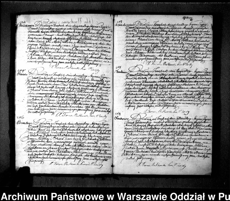 image.from.unit.number "Akta urodzeń, małżeństw i zgonów"