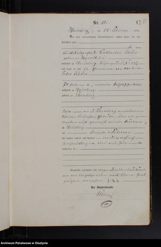 image.from.unit.number "Sterbe-Haupt-Register Nr 1 - 144"