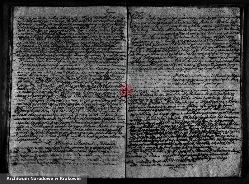 image.from.team "Akta stanu cywilnego Parafii Rzymskokatolickiej w Gołczy"