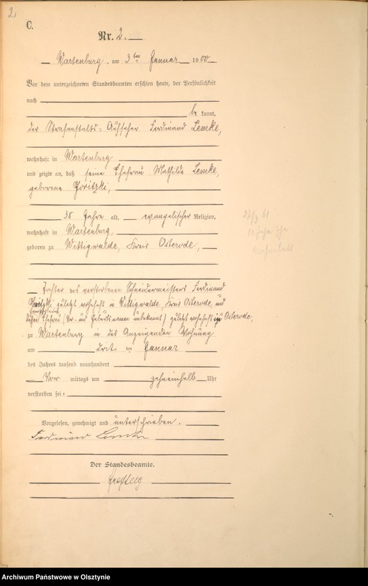 image.from.unit.number "Sterbe-Haupt-Register Nr 1 - 154"