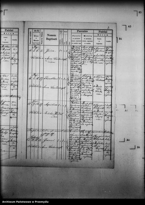 image.from.unit.number "[Kopie ksiąg metrykalnych parafii Mochnaczka Niżna z filią Mochnaczka Wyżna (dekanat Muszyna)]"