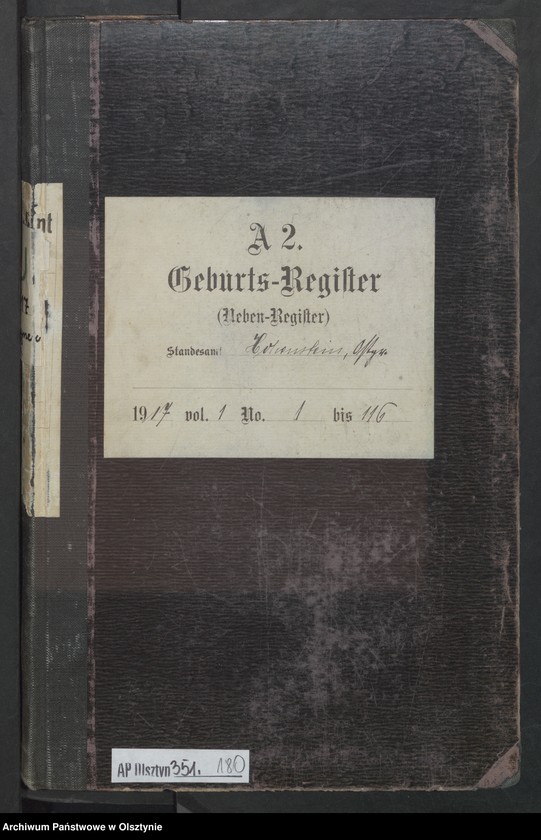 image.from.unit.number "Geburts-Neben-Register Nr 1 - 116"