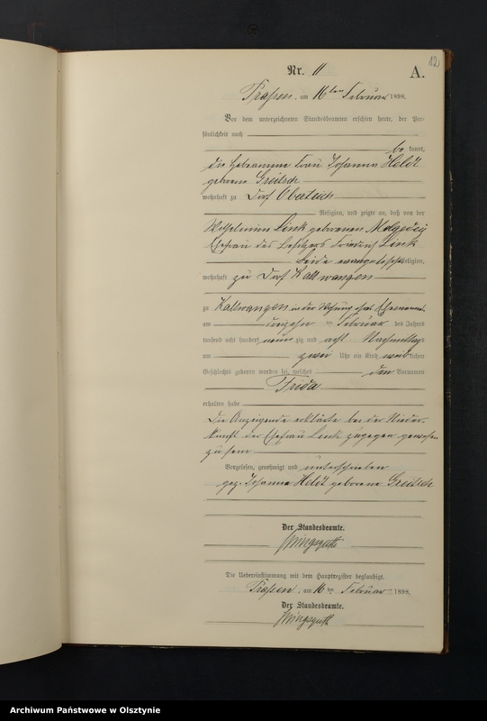 image.from.unit.number "Geburts-Neben-Register Nr 1 - 70"