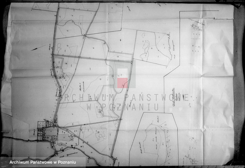 Obraz 18 z jednostki "Operat wyłączeń w myśl art.4 i 5 ustawy o reformie rolnej majątku Falmierowo powiatu wyrzyskiego mikrofilm"