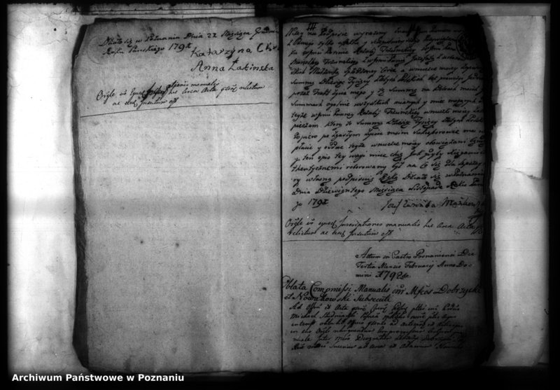 Obraz 19 z jednostki "Relationes [protocollon]"