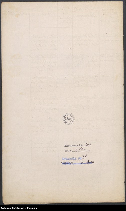 Obraz 8 z jednostki "Duplikaty zaślubionych"