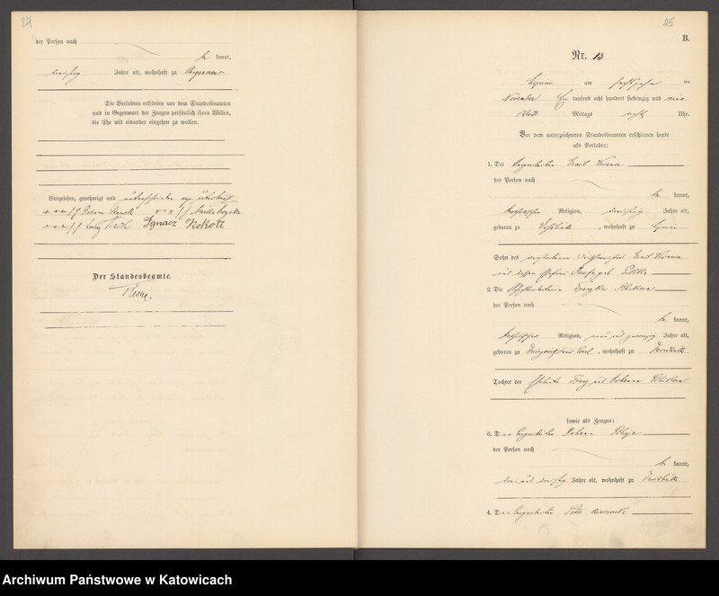 image.from.unit.number "Księga małżeństw nr 1-20"