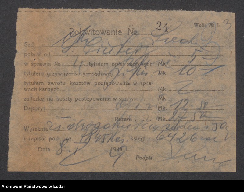 Obraz 5 z jednostki "Stanisław Pintera - sklep spożywczy i tytoniowy"