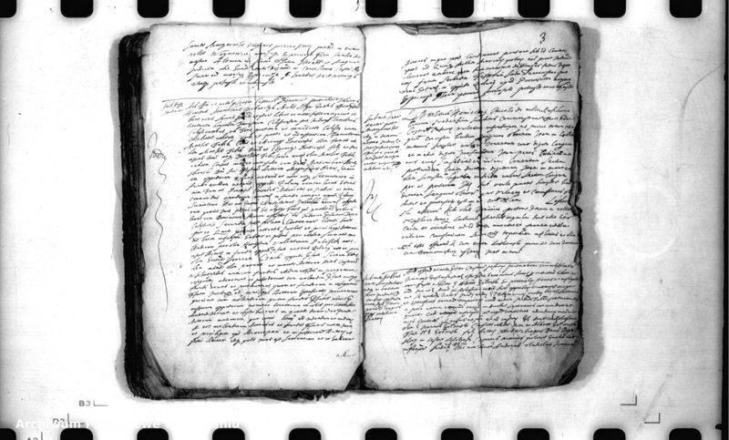 Obraz 7 z jednostki "Relationes [protocollon]"