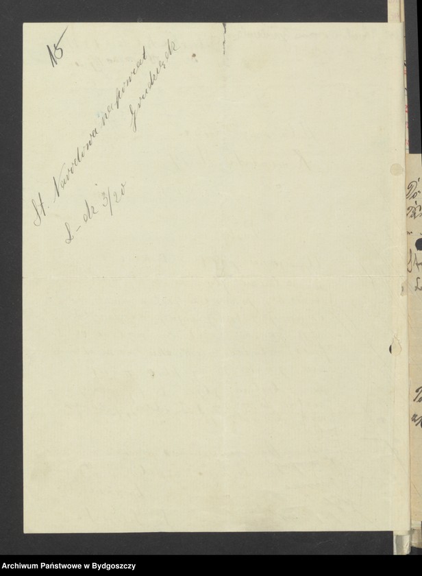 image.from.unit.number "[Raporty, sprawozdania, zaświadczenia, akta personalne Powiatowej Komendy Zachodniej Straży Obywatelskiej na powiat Grudziądz-Wieś]"