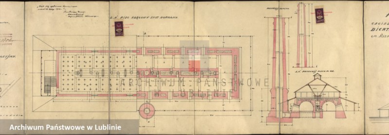 image.from.unit.number "[Projekt cegielni S. Dichtera w Okszowie, pow. chełmski]"
