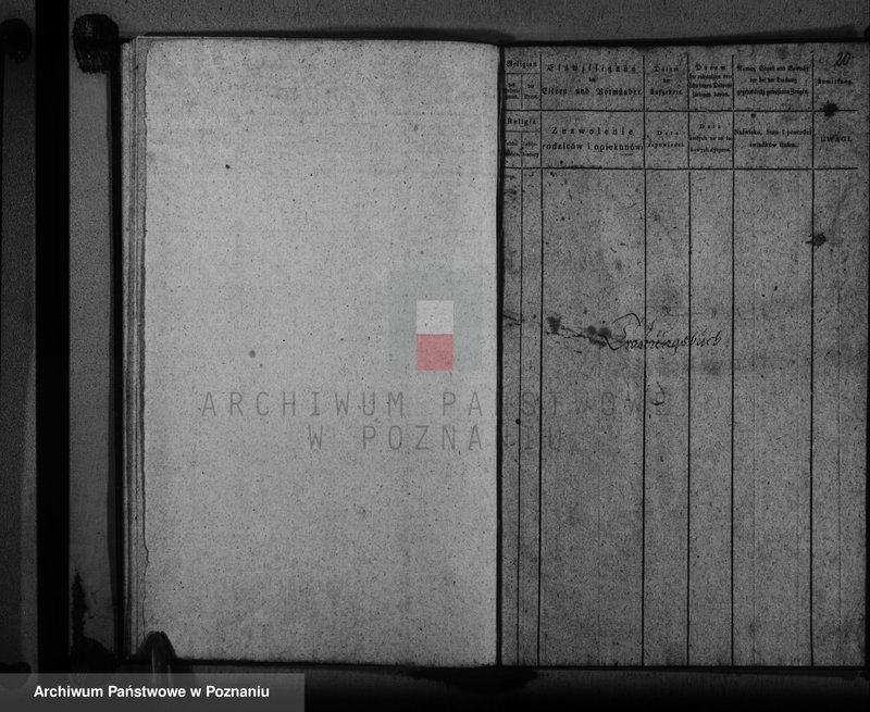 image.from.unit.number "Księga ślubów, chrztów i pogrzebów"