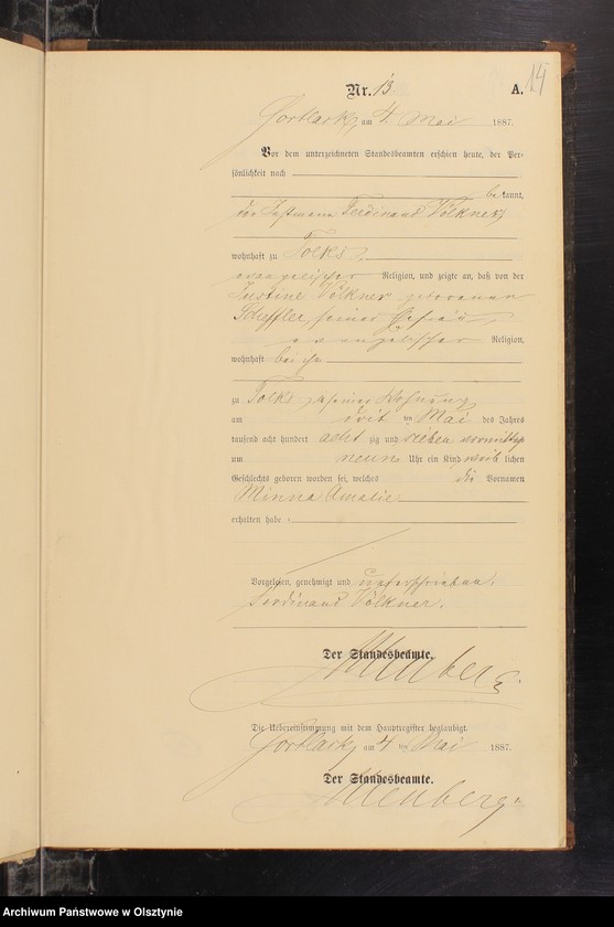 image.from.unit.number "Geburts-Neben-Register Nr 1 - 40"