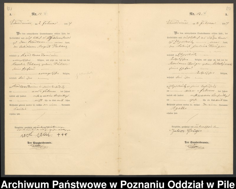 image.from.unit.number "Księga urodzeń"