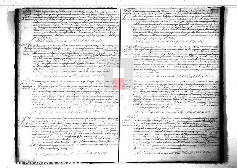 image.from.unit.number "Duplikat Parafii Liszkowskiej 1867 roku"