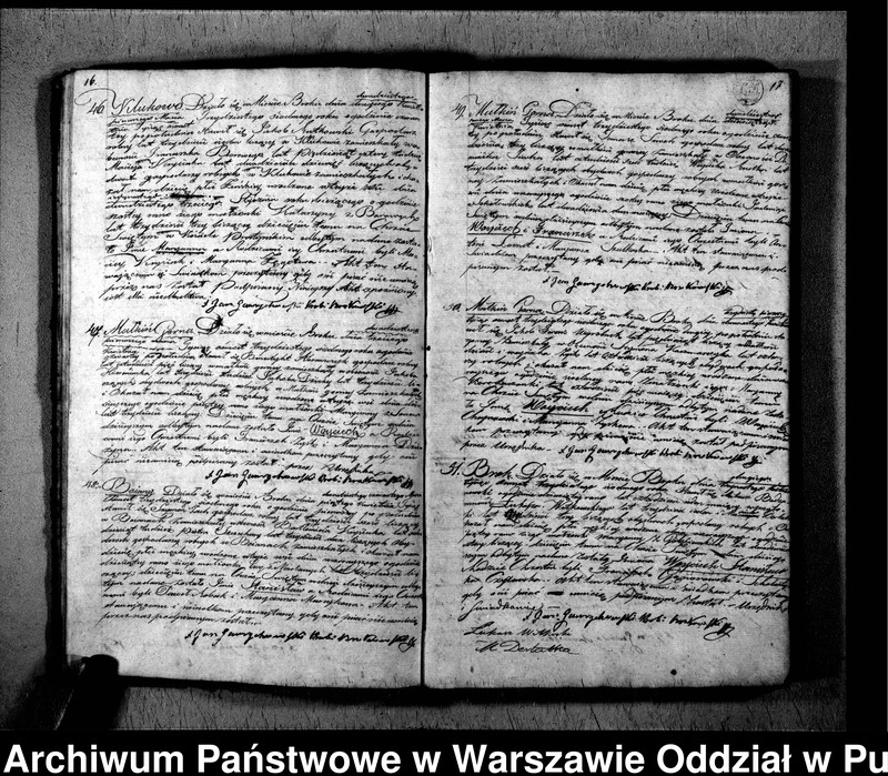 image.from.unit.number "Akta urodzeń, małżeństw i zgonów"