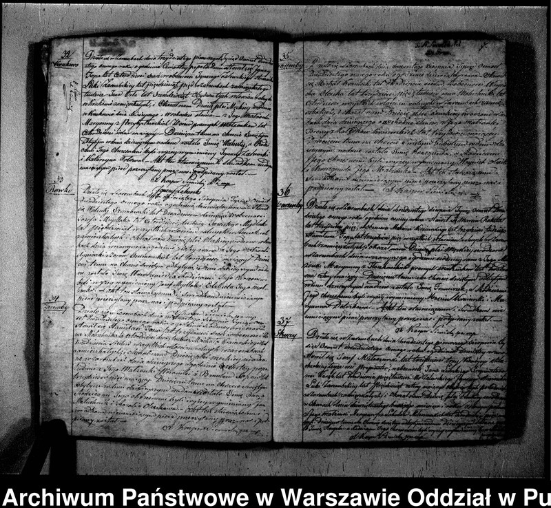 image.from.unit.number "Akta urodzeń, małżeństw i zgonów"