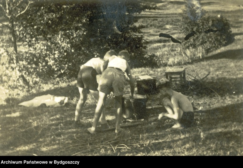 image.from.unit.number "7 Żeglarska Drużyna Harcerska w Bydgoszczy - album fotograficzny"
