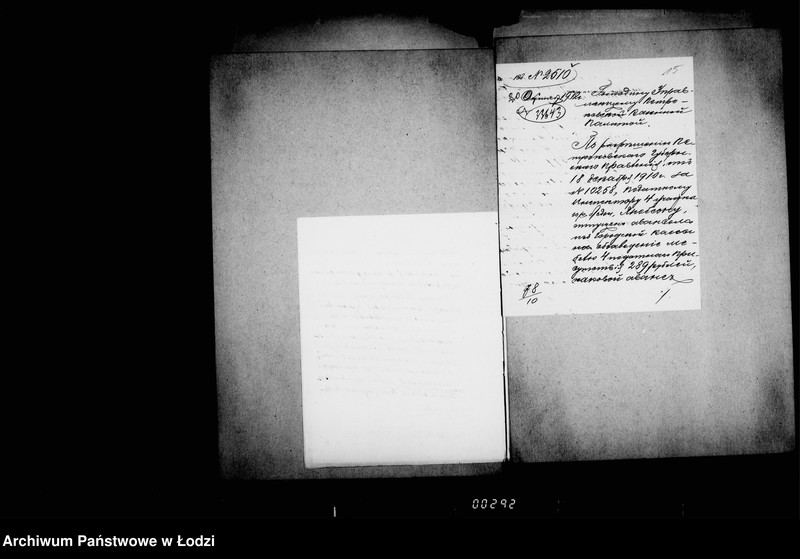 Obraz 13 z jednostki "Ob obzavedenji mebel´ju 4go podatnago učastka"