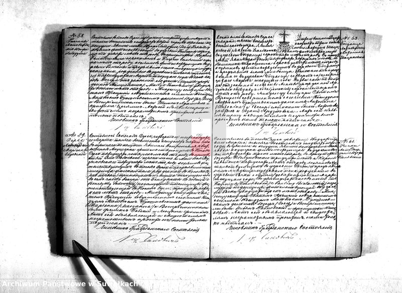 Obraz 18 z jednostki "Duplikat serejskago prichoda na 1875 god"