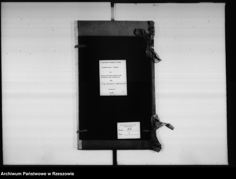 image.from.unit.number "Księga metrykalna - urodzenia, małżeństwa, zgony - parafia Czudec: Czudec, Przedmieście, Babica, Nowa Wieś, Wyżne, Piekarówka, Zaborów"