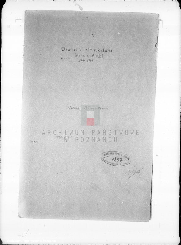 Obraz 4 z jednostki "/Deutscher Bauern-Verein/"