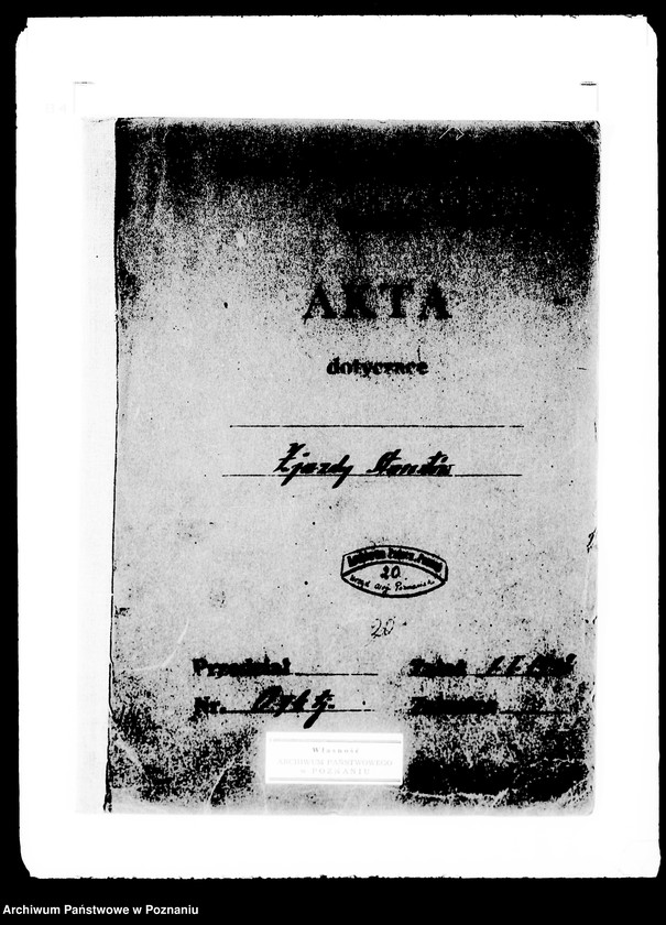 Obraz 4 z jednostki "Zjazdy starostów /protokoły/"