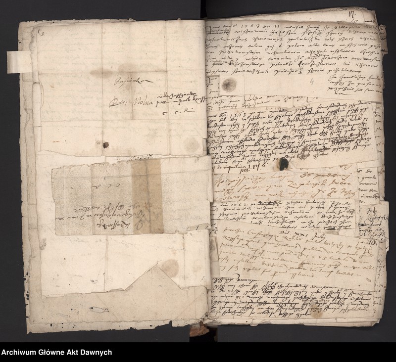 image.from.unit.number "Rekognicje poborowe z różnych województw."