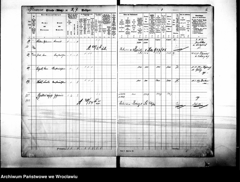 image.from.unit.number "Personalienverzeichnisse"