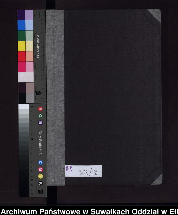 Obraz 2 z jednostki "Geburts-Neben-Register des Preussischen Standes-Amtes Gross Stürlack Kreis Lötzen"