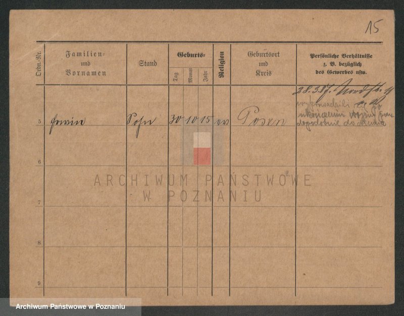 Obraz 15 z jednostki "Kunstetter - Kupsz"