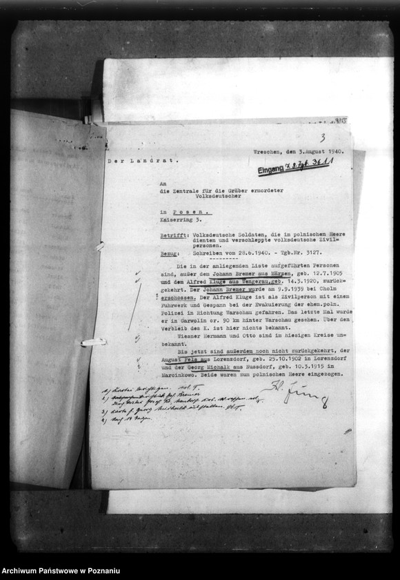 Obraz 7 z jednostki "Zuchthaus "Heiliges Krenz""