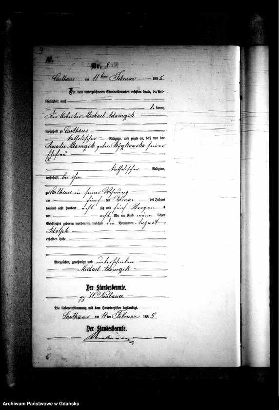 image.from.unit.number "Księga urodzeń"
