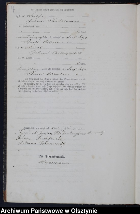 image.from.unit.number "Heiraths-Haupt-Register Nr 1 - 4"