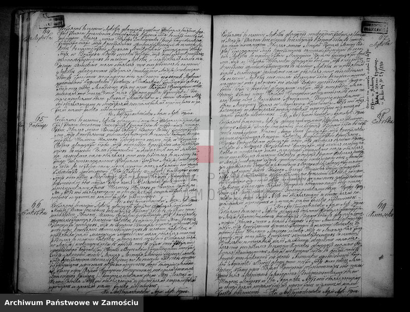 image.from.unit.number "Akta urodzeń, małżeństw, zgonów"