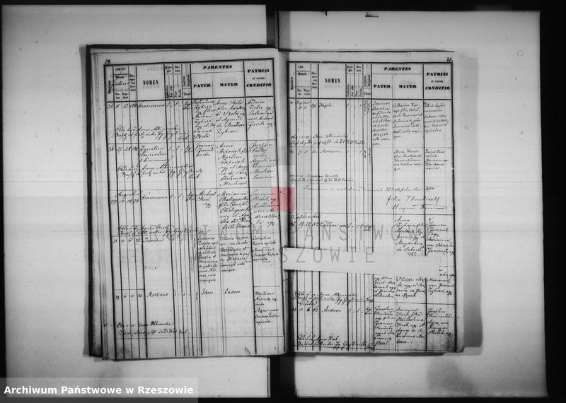 image.from.unit.number "Księga urodzeń - Przedmieście Czudeckie"