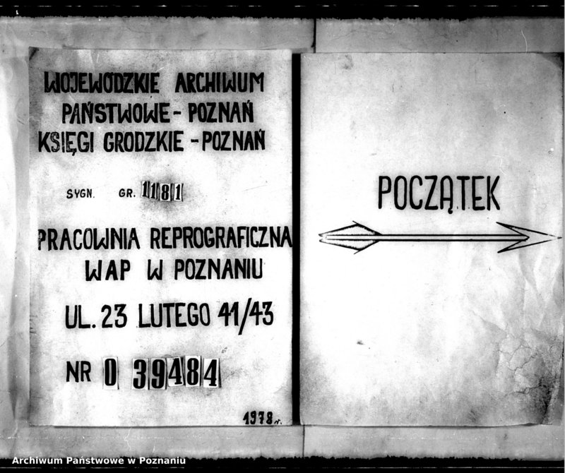 Obraz 1 z jednostki "Relationes [protocollon]"