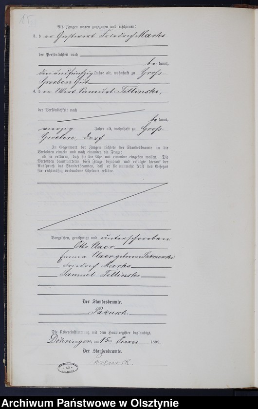 image.from.unit.number "Heiraths-Neben-Register Nr 1 - 17"