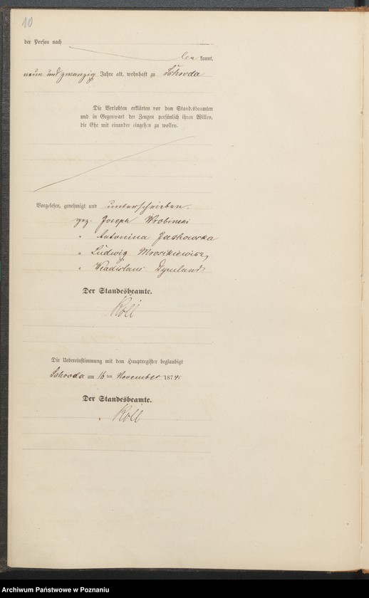image.from.unit.number "Księga małżeństw"