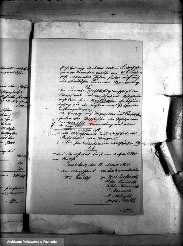 image.from.unit.number "Die Austellung und Versongung der Kommunalbeamten auf Grund des Gesetzes vom 30 Juli 1899 r. /Raszków/"