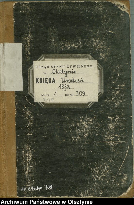 image.from.unit.number "Geburts-Haupt-Register Nr 1 - 309"