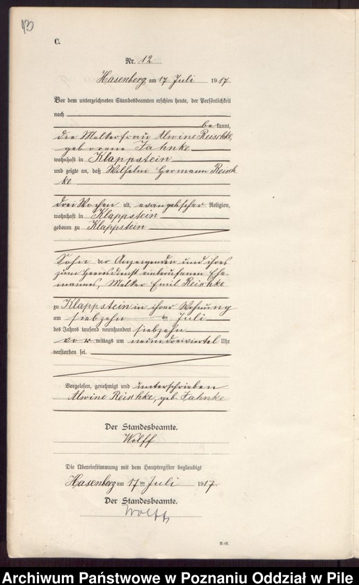 image.from.unit.number "Księga zgonów"