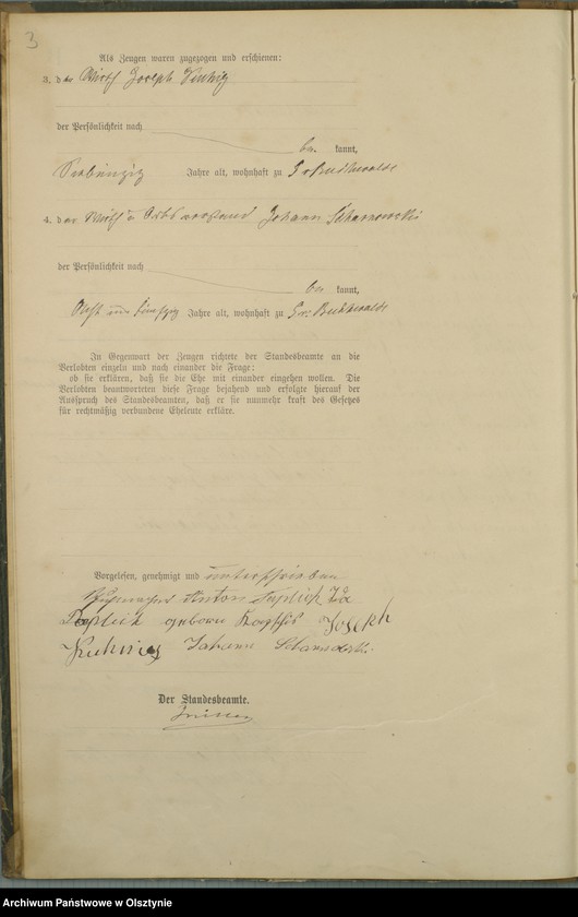 image.from.unit.number "Heiraths-Haupt-Register Nr 1 - 13"