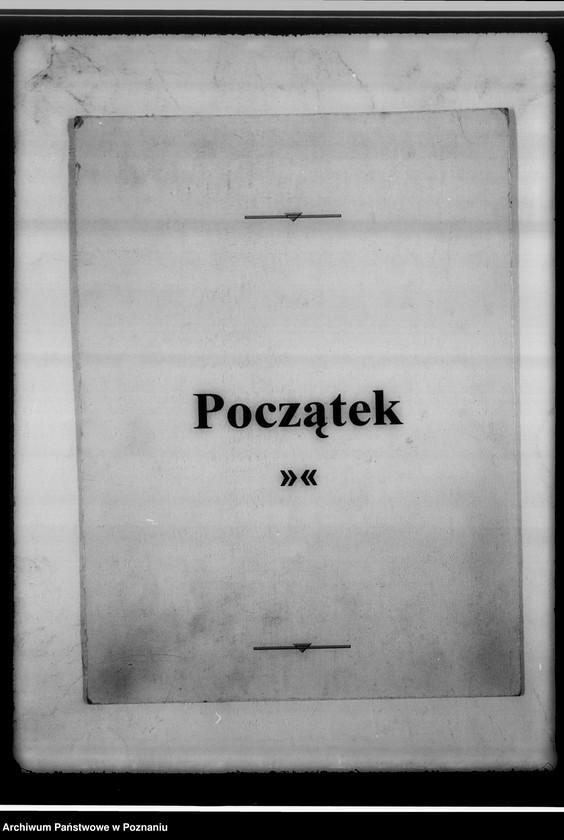 image.from.unit.number "Einziehungsprotokolle [ksiąg kościelnych oraz korespondencja w sprawie zaginionych ksiąg] in Kröben [w Krobi, powiat gostyński]"