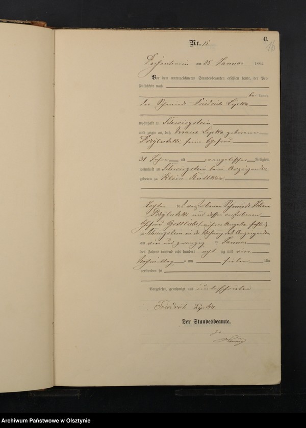 image.from.unit.number "Sterbe-Haupt-Register T.I Nr 1 - 234"