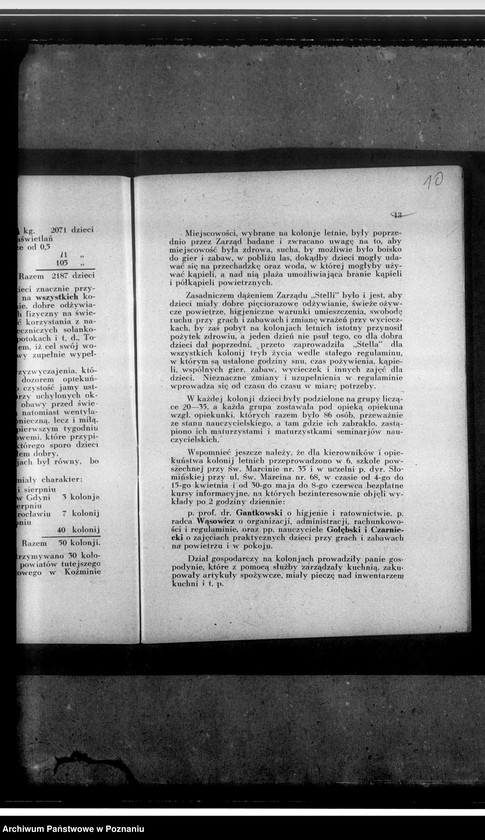 Obraz 14 z jednostki "Sprawozdanie za rok 1929/1930"