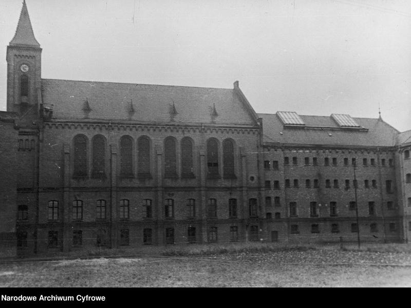 image.from.unit.number "Więzienie Karne we Wronkach"