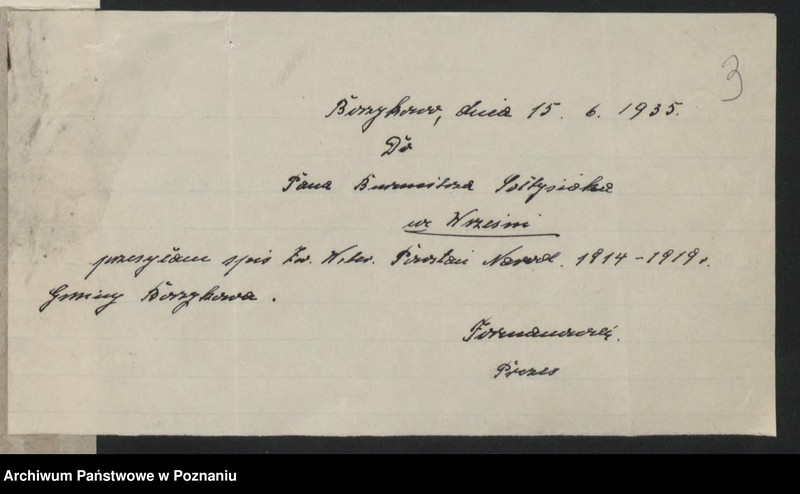 image.from.unit.number "Czarnków n/Notecią akta koła."
