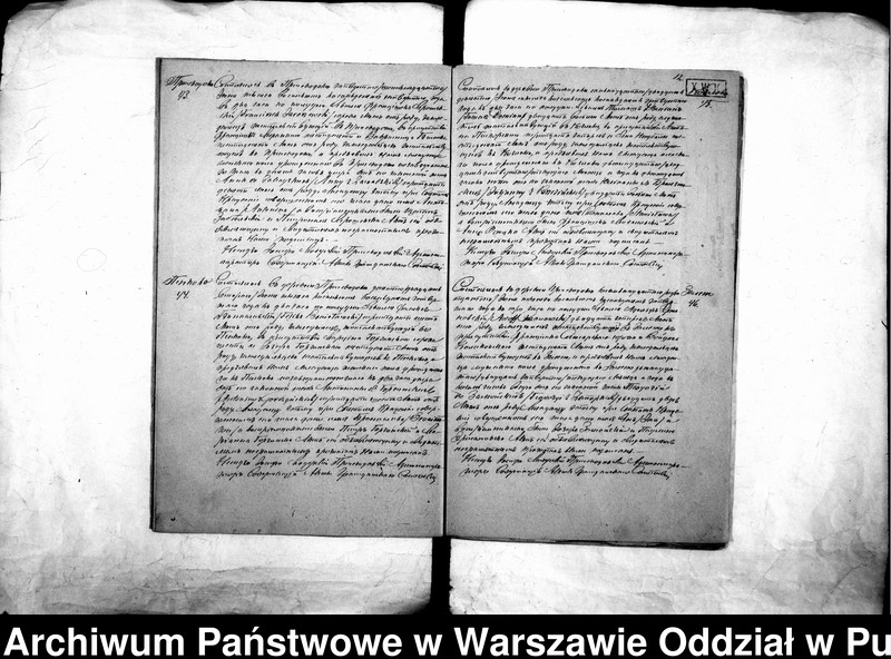 image.from.unit.number "Akta urodzeń, małżeństw i zgonów"